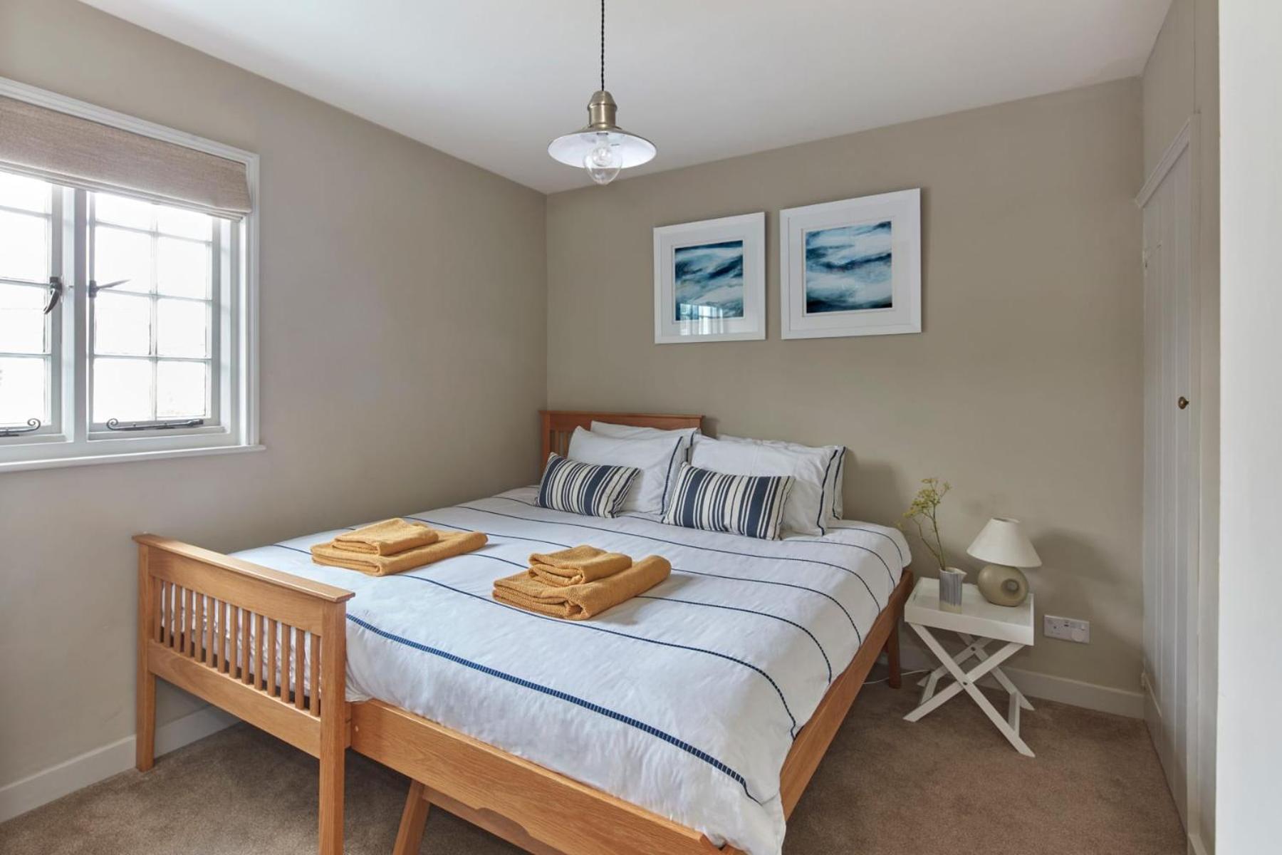 Bosun Cottage - Boutique Retreat On The Beach Deal Buitenkant foto