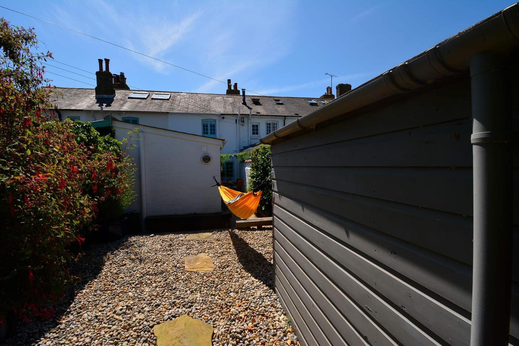 Bosun Cottage - Boutique Retreat On The Beach Deal Buitenkant foto