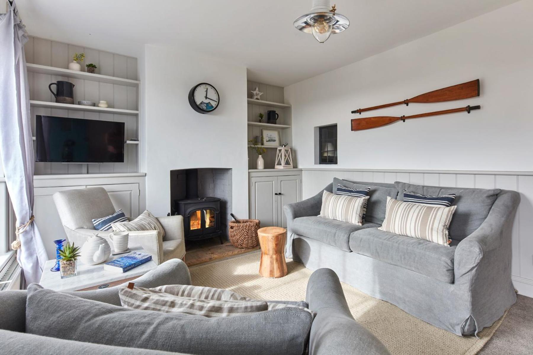 Bosun Cottage - Boutique Retreat On The Beach Deal Buitenkant foto