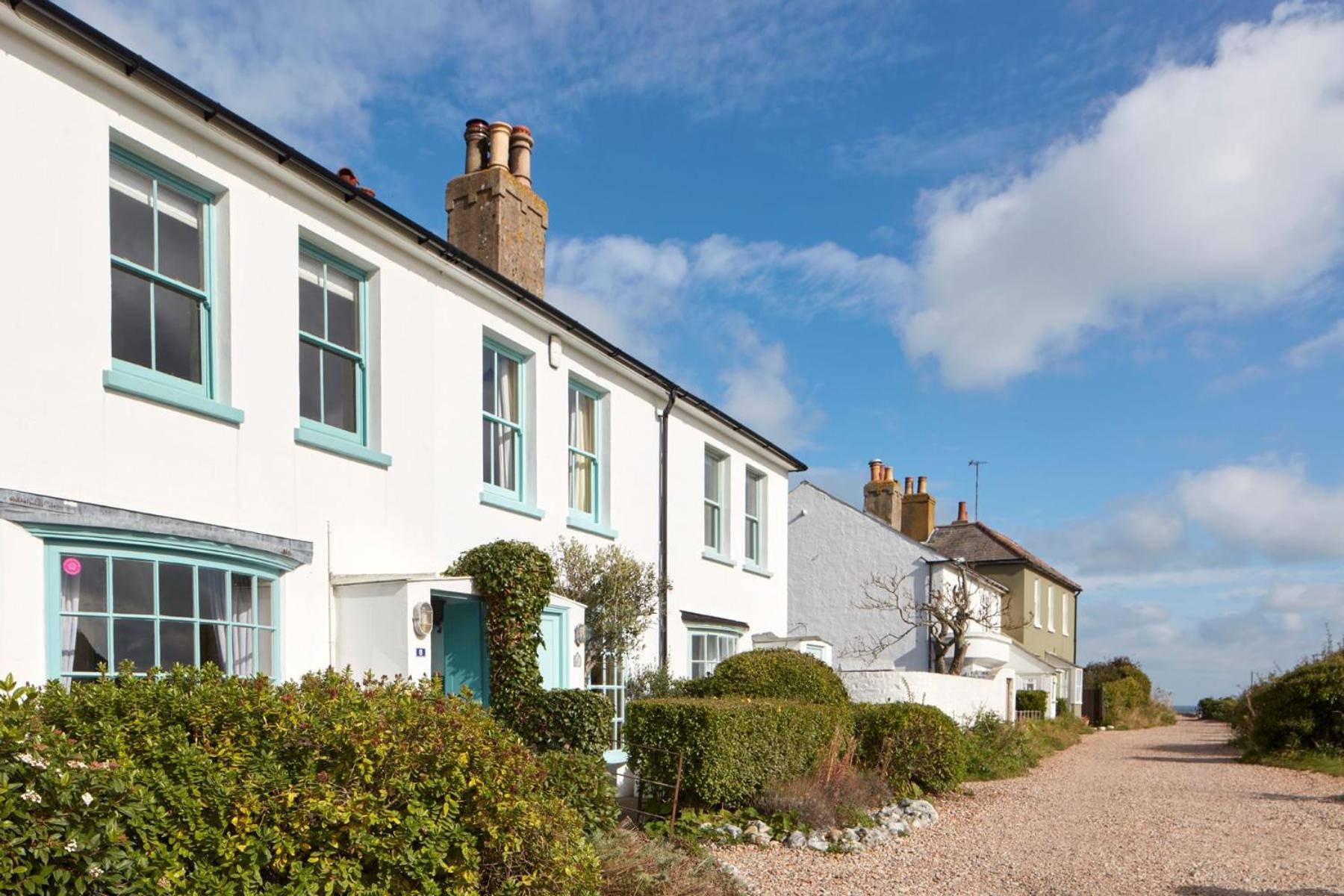 Bosun Cottage - Boutique Retreat On The Beach Deal Buitenkant foto