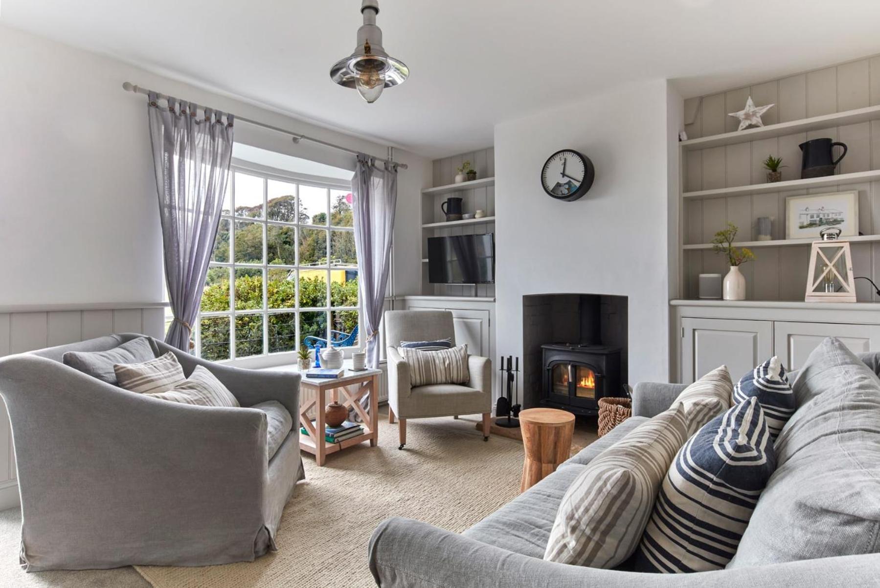 Bosun Cottage - Boutique Retreat On The Beach Deal Buitenkant foto