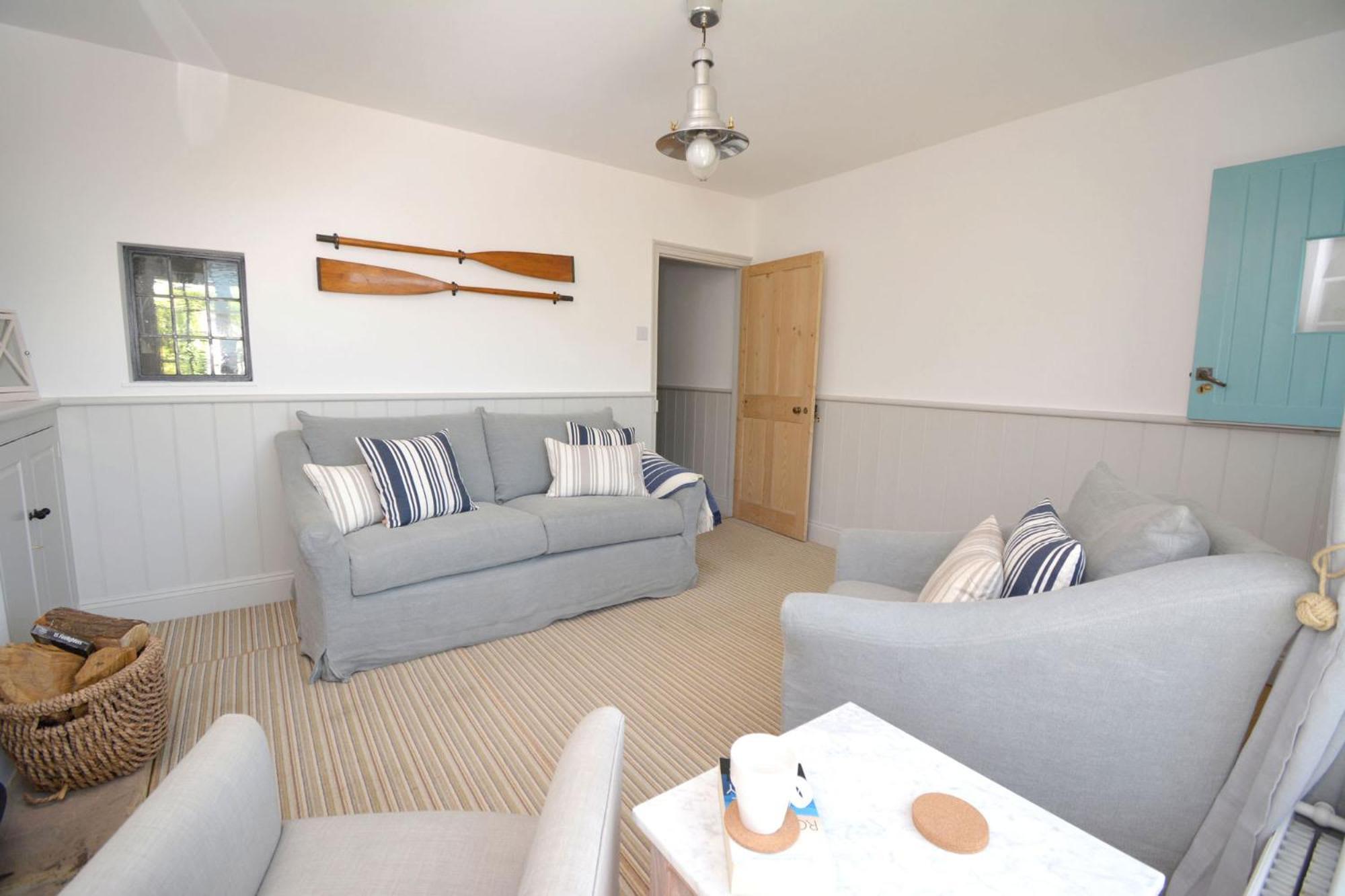Bosun Cottage - Boutique Retreat On The Beach Deal Buitenkant foto